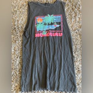 Women’s Medium BDG Tank Top Dress